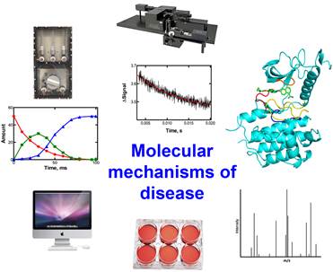 Disease mechanisms
