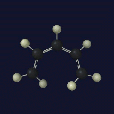 Pentadienyl/cyclopentenyl transition state.