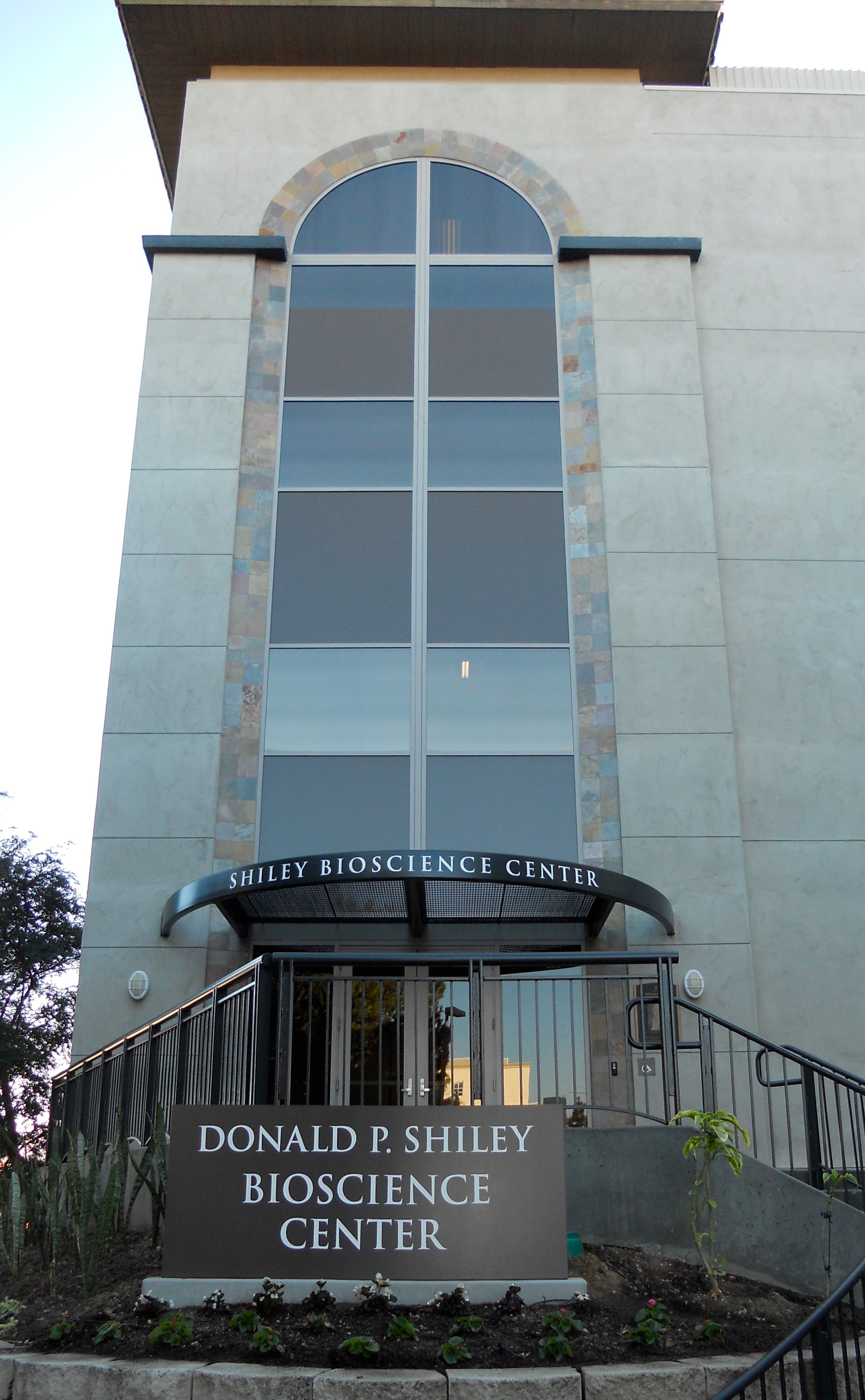 Shiley Bioscience Center