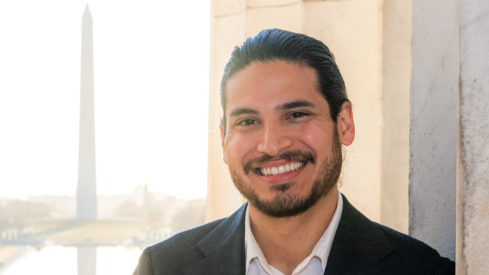 SDSU alum Carlo Quintanilla