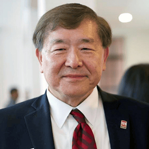 William Tong, Ph.D.