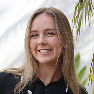Cassidy Owen, B.A