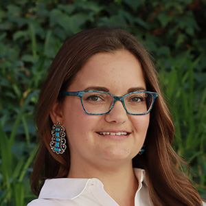 Catherine Schrankel, Ph.D