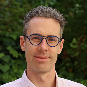 Christopher Harrison, Ph.D.
