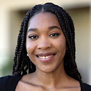 Courtney Hooks, B.A.