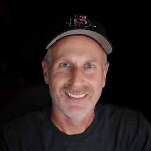 Eric Ackerman, M.S.