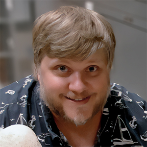 Eric Ekdale, Ph.D.