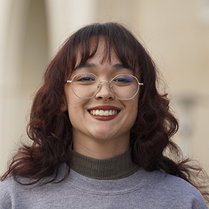 Kat Zumstein, B.A.