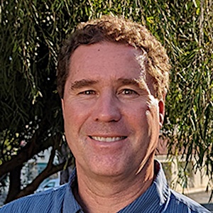 Kevin Hovel, Ph.D
