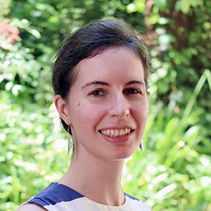 Laura-Isobel McCall, Ph.D.