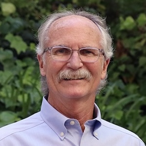 Closeup of Stanley Maloy