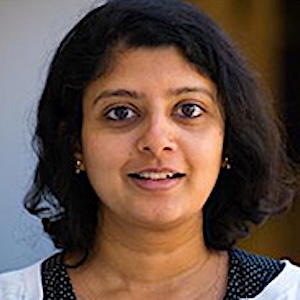 Svasti Haricharan, Ph.D.