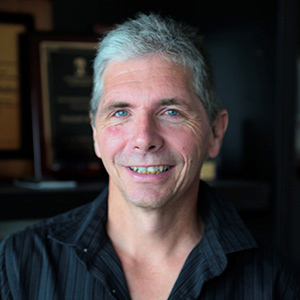 Tony Carrasco, B.S.