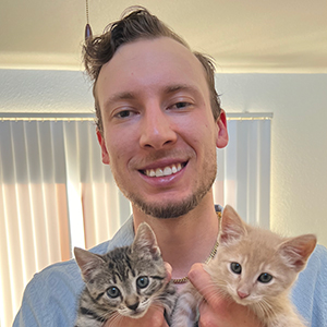 Corey Kramer, M.S.
