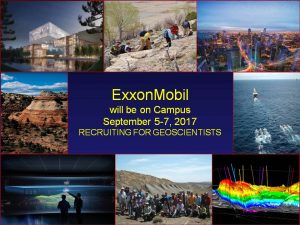 ExxonMobil recruiting