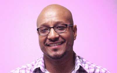 Welcome new faculty: Dr. Naveen Vaidya