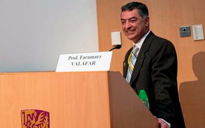 Professor Faramarz Valafar Receives Additional $3.1 Million to Combat Drug Resistance