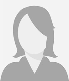 silhouette shoulder-length hair