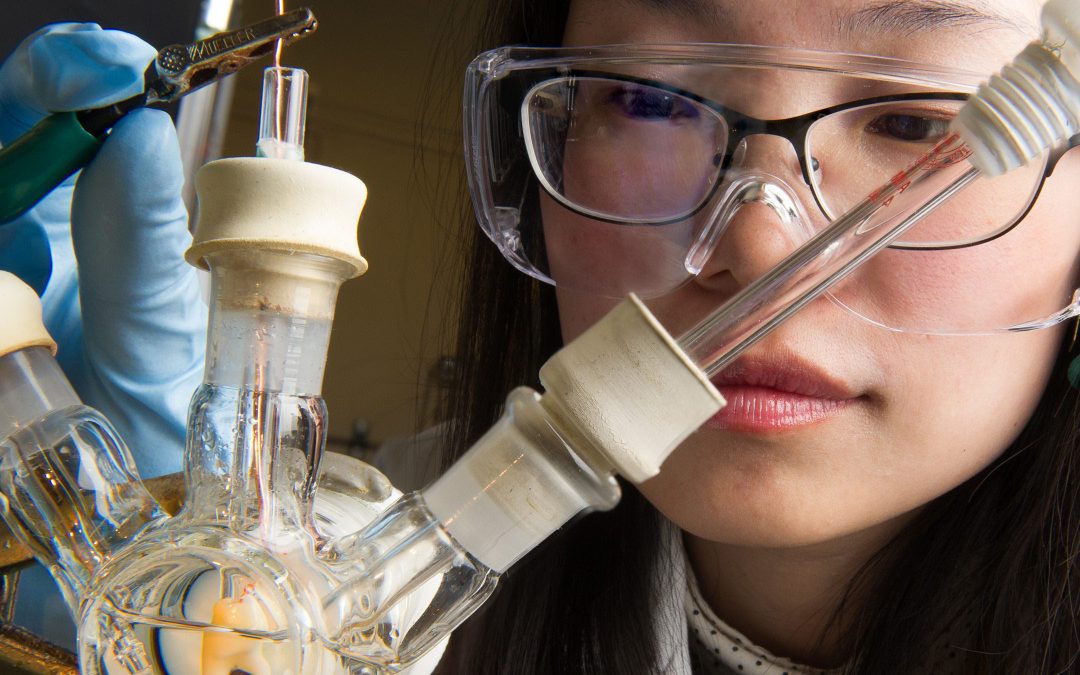 SDSU Research Suggests Process for Lowering Cost of Hydrogen Fuel