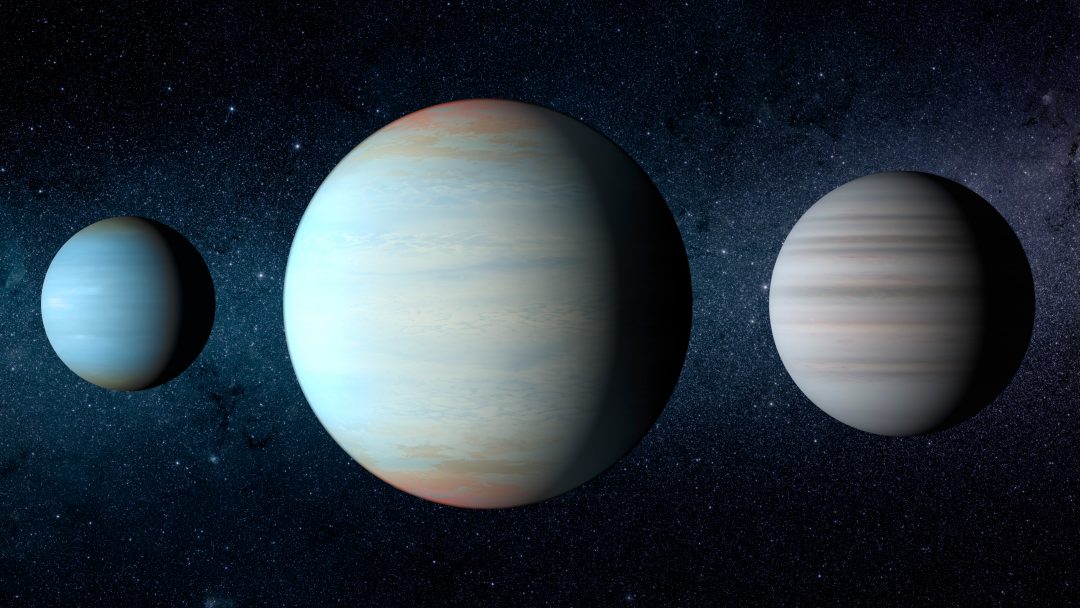 Astronomers Discover Third Planet in the Kepler-47 Circumbinary System ...