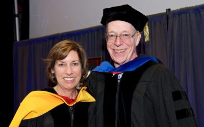 Honorary Doctorate Awarded to Ellen Ochoa