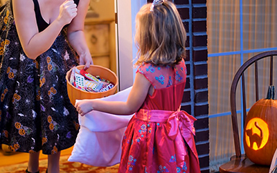 Halloween 2020: More Risk from Fellow Trick-or-Treaters than the Loot