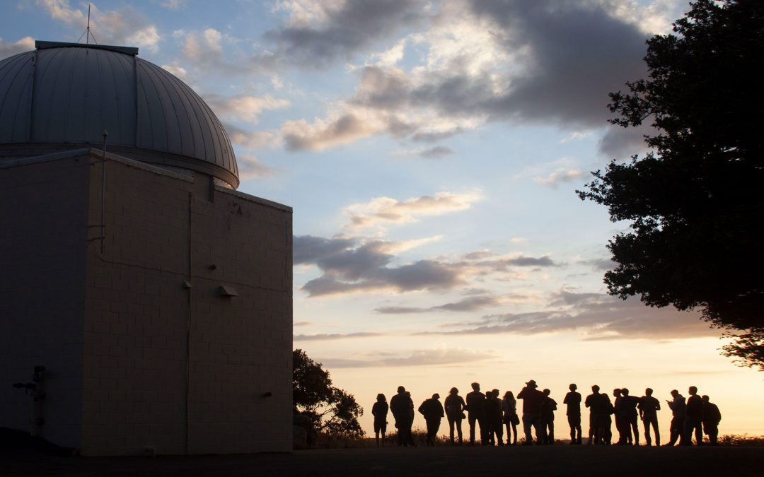 SDSU Astronomy Department Receives $14 Million Bequest