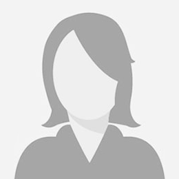 silhouette shoulder-length hair