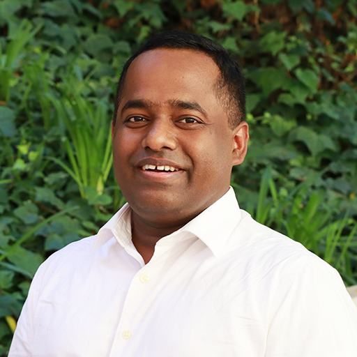 Headshot of Sanjay Behura