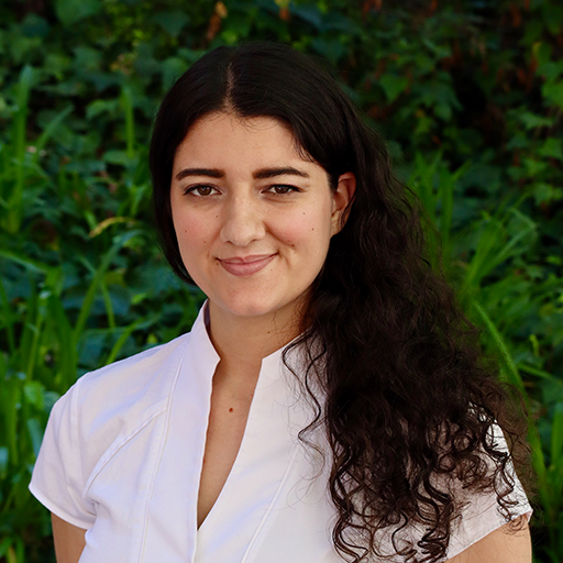 Headshot of Ariana Stickel