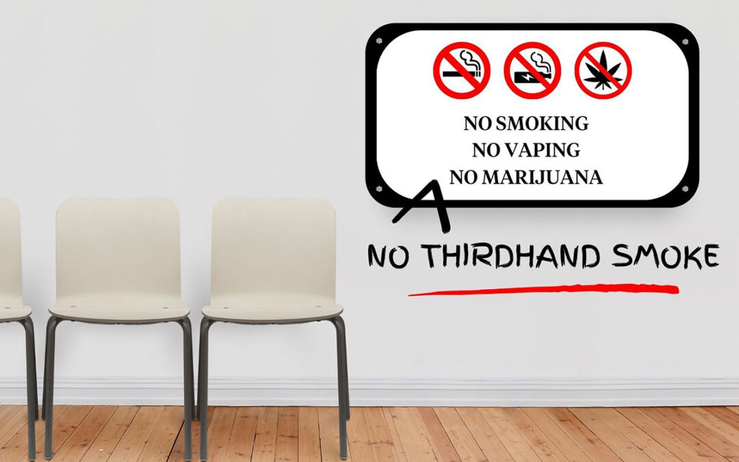 California Tobacco Researchers Recommend Policy Changes to Defend Against Thirdhand Smoke