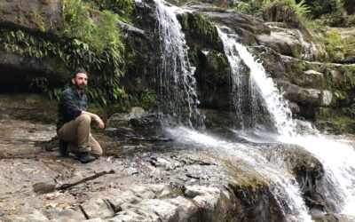 SDSU Alumnus’ Journey to Becoming Curator of Entomology