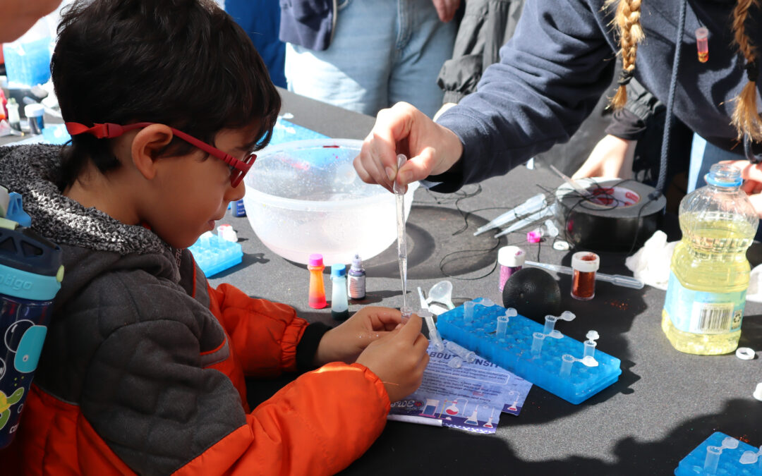 Recap: 16th annual San Diego Festival of Science and Engineering