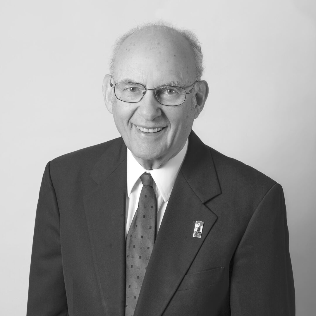 Psychology Professor Emeritus Jerome M. Sattler