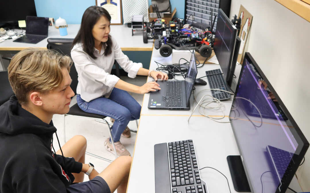 New Cybersecurity Center Boosts SDSU’s Cyber Research and Teaching Capabilities