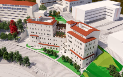 SDSU Approved to Begin Construction on New Building for STEM