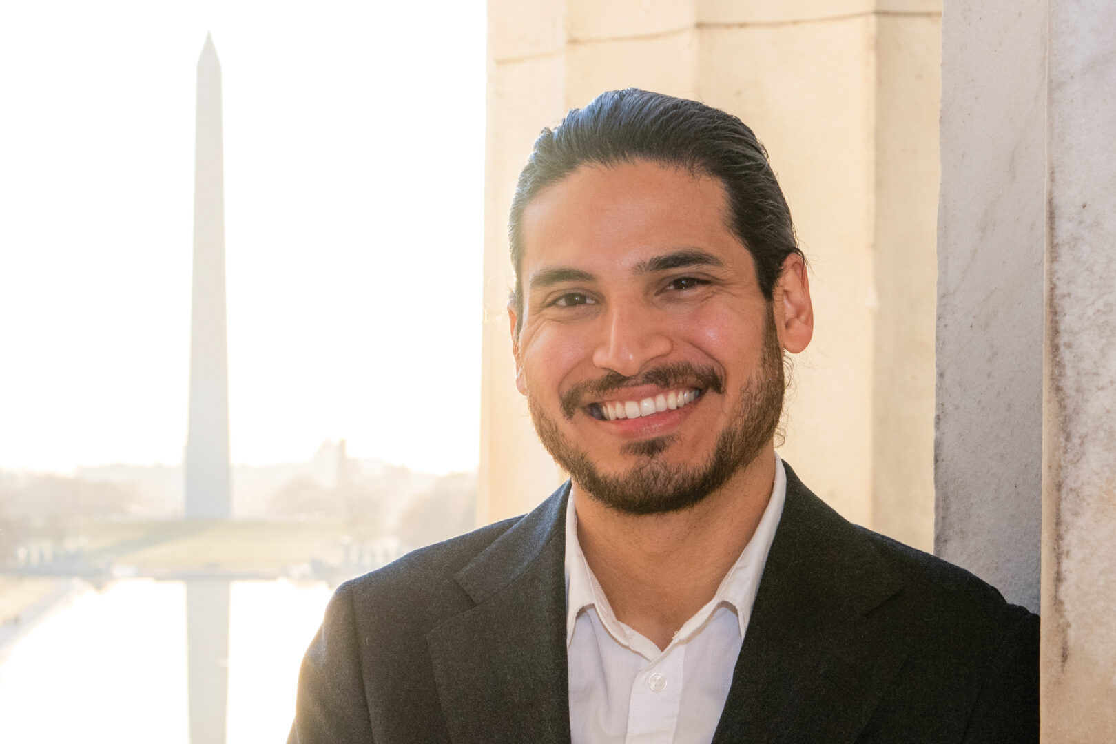 SDSU alum Carlo Quintanilla