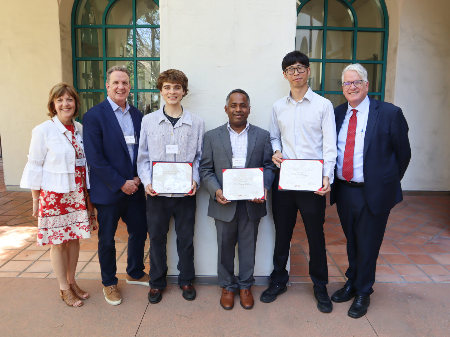 Krista Day, Tim Day, Patrick Bush, Sanjay Behura, Takashi Katayama, Dean Jeffrey Roberts