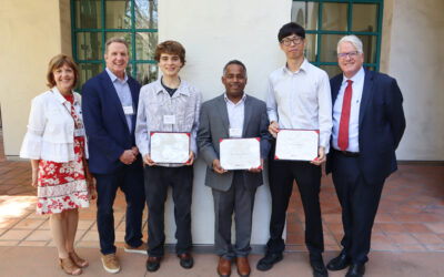 2025 Thomas B. Day Award for Excellence in Physics
